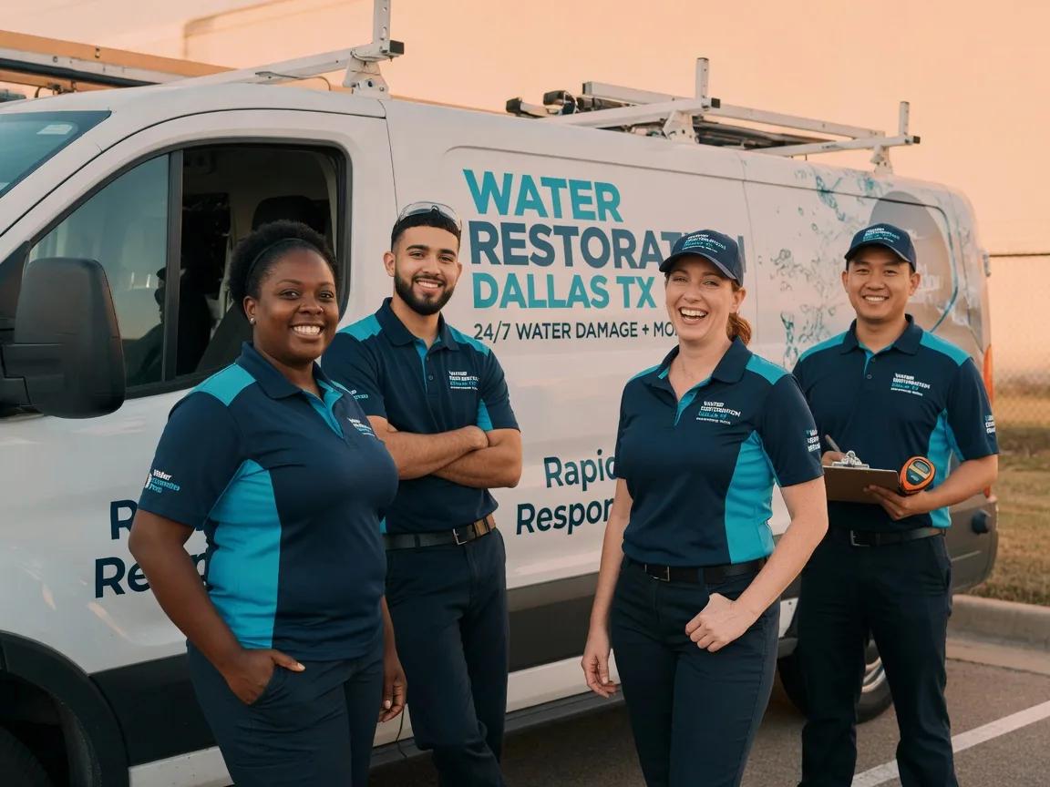 Emergency Water Damage Restoration company in Spencer, IN
