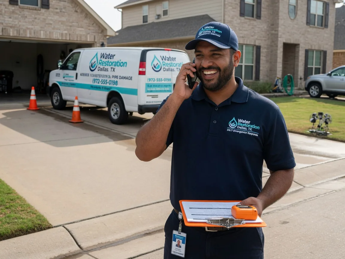 Emergency Water Damage Restoration Spencer, IN FAQs